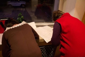 Порушення на Кіровоградщині: протоколи переписують в ТВК «на колінах»