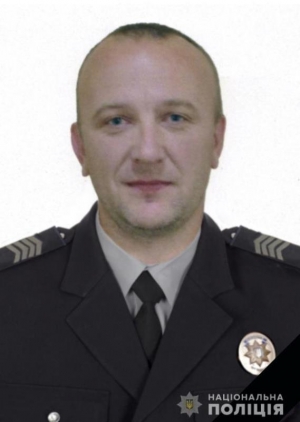 На Кіровоградщині під час ДТП загинув поліцейський
