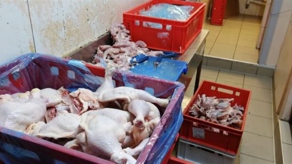 Школярів на Кіровоградщині годували бактеорологічно забрудненим мʼясом