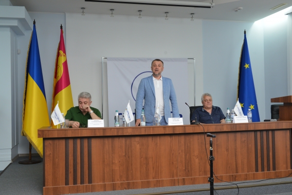 Кіровоградський осередок Політичної партії &quot;Сила і Честь&quot; обрав нове керівництво