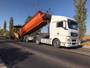 Частину дороги Н-23 Кропивницький-Кривий Ріг зроблять трьохполосною (ФОТО)