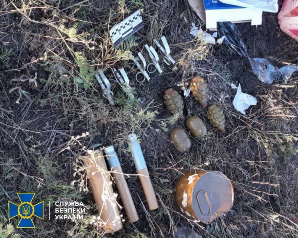 Мешканця Кіровоградщини судитимуть за фінансування ОРДЛО та підготовку до терактів (ФОТО)