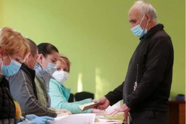 Стало відомо, коли на Кіровоградщині оголосять результати виборів (ВІДЕО)