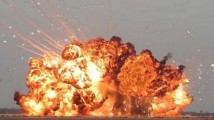 Знищення іномарки у Кропивницькому: у підозрюваного юнака знайшли вибухівку (ФОТО)