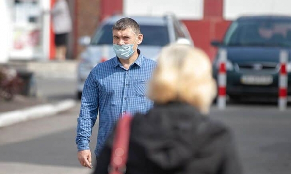 З 5 червня в Україні послаблюють карантинні обмеження (ПЕРЕЛІК)