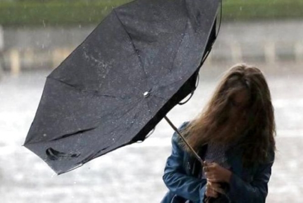 Штормове попередження на Кіровоградщині: жителям загрожує І рівень небезпеки