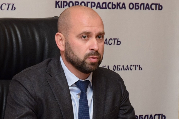 Ексголова Кіровоградської ОДА Андрій Балонь не може залишити столицю