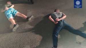 У Кропивницькому затримали братів, які пограбували незнaйомця