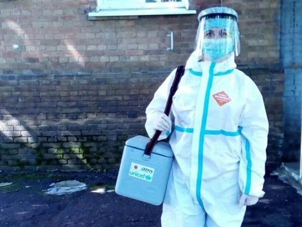 Статистика захворювань на коронавірус: на Кіровоградщині продовжує зростати кількість інфікованих