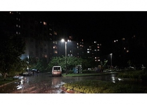 У Кропивницькому активно реалізовують програму «Світле місто»